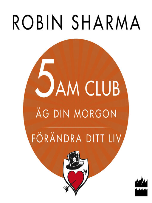 Title details for The 5AM Club by Robin Sharma - Wait list